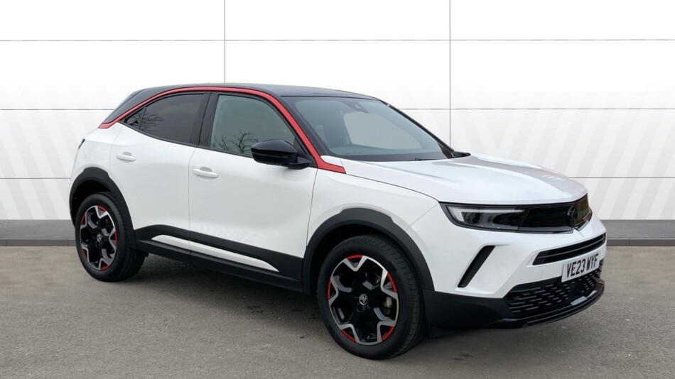 Vauxhall Mokka 1.2 Turbo 136 GS 5dr Petrol Hatchback